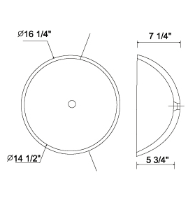 MG416 - B/P Specs